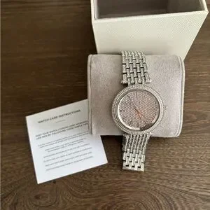 Mk3779 Michael Kors | Accessories | New Michael Kors Glitz Darci Mk3779 Watch ...